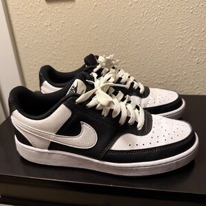 Nike Court Vision Low Next Nature Women's Shoes